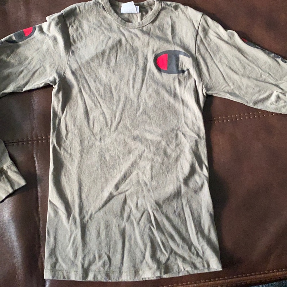Kids long sleeve